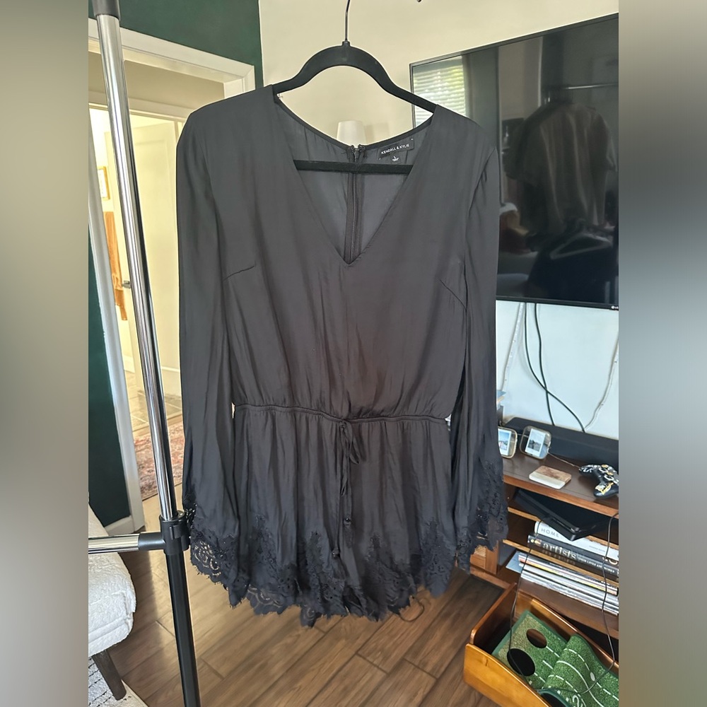 Kendall & Kylie - boho romper